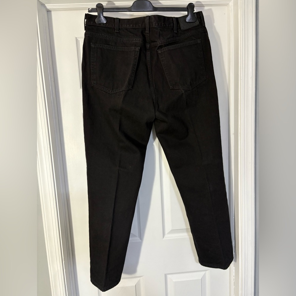 Polo by Ralph Lauren Black jeans. Size 38/30 - Picture 2 of 5